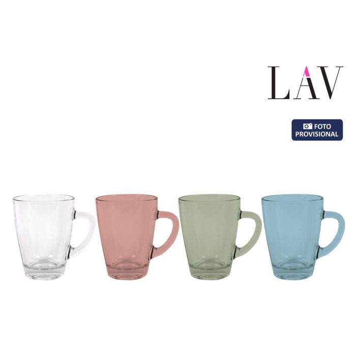 Vaso 30Cl Vega Surtido por LAV - Pack de 216 Unidades Vaso 30Cl Vega Surtido por LAV - Pack de 216 Unidades