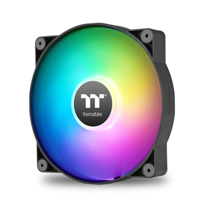 Thermaltake CT200 Carcasa del ordenador Ventilador 20 cm Negro 1 pieza(s) Thermaltake CT200 Carcasa del ordenador Ventilador 20 cm Negro 1 pieza(s)