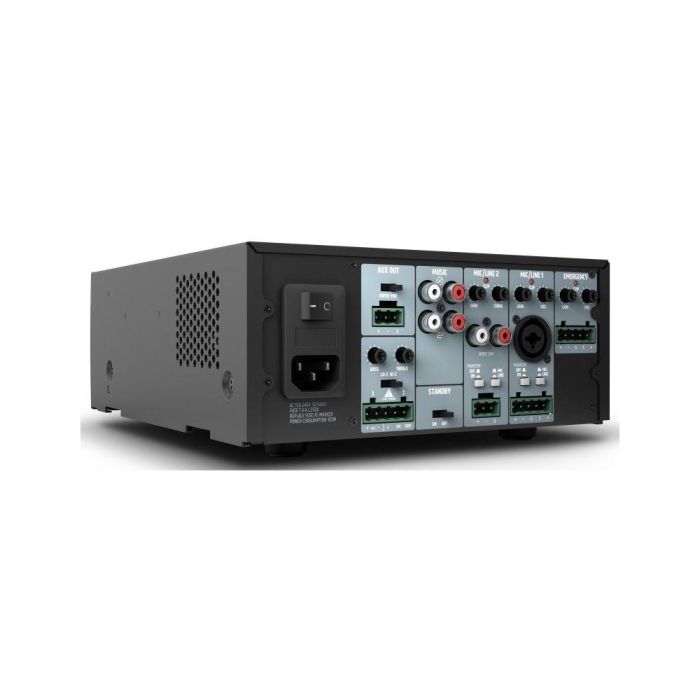 LD Systems Integration Serie Ima (LDIMA240) Installation Mixing Amplifier 240W 4 Ohms /100V/70V Warranty 5 Years (Pu6) 2 LD Systems Integration Serie Ima (LDIMA240) Installation Mixing Amplifier 240W 4 Ohms /100V/70V Warranty 5 Years (Pu6) 2