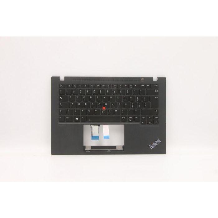 Lenovo Keyboard assembly for Lenovo laptops, Italian layout, backlight functionality, weighs 0.3 kg, designed for specific models. Lenovo Keyboard assembly for Lenovo laptops, Italian layout, backlight functionality, weighs 0.3 kg, designed for specific models.