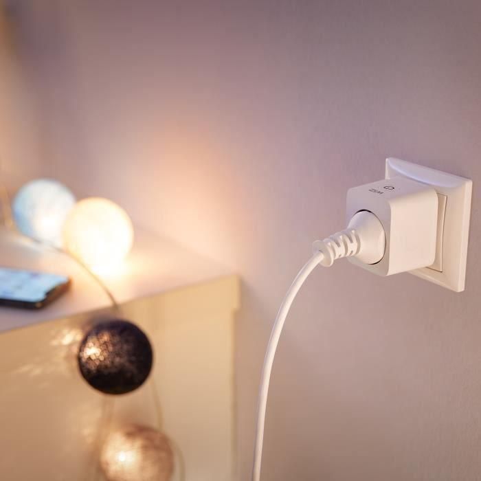 Enchufe WiZ Smart Connected 4 Enchufe WiZ Smart Connected 4