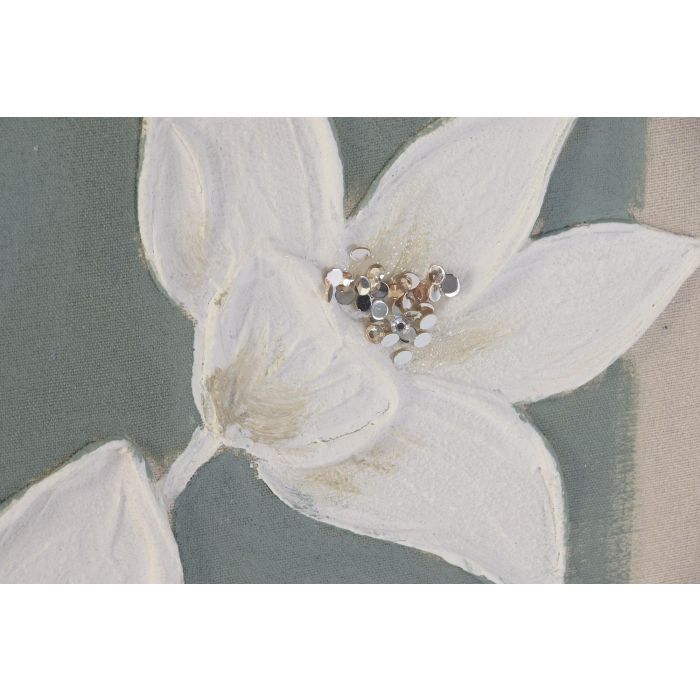 DKD Home Decor Cuadro Boho Verde Blanco 3 x 80 x 60 cm Lienzo Mdf 4 Unidades DKD Home Decor Cuadro Boho Verde Blanco 3 x 80 x 60 cm Lienzo Mdf 4 Unidades