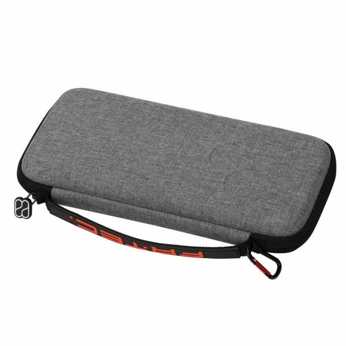 Estuche para Nintendo Switch FR-TEC FT1048 Gris 3 Estuche para Nintendo Switch FR-TEC FT1048 Gris 3