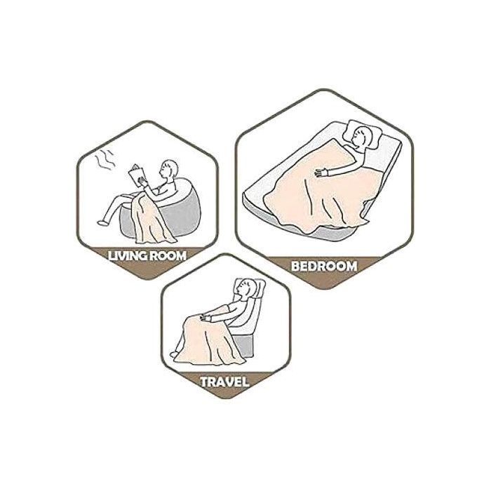 Manta coralina sherpa Dragon Ball Z 3