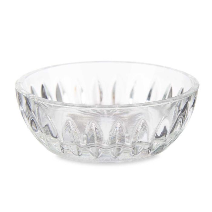 Salsero Vidrio Redondo 60Ml Vivalto 8X3CM (72 Unidades) 1 Salsero Vidrio Redondo 60Ml Vivalto 8X3CM (72 Unidades) 1