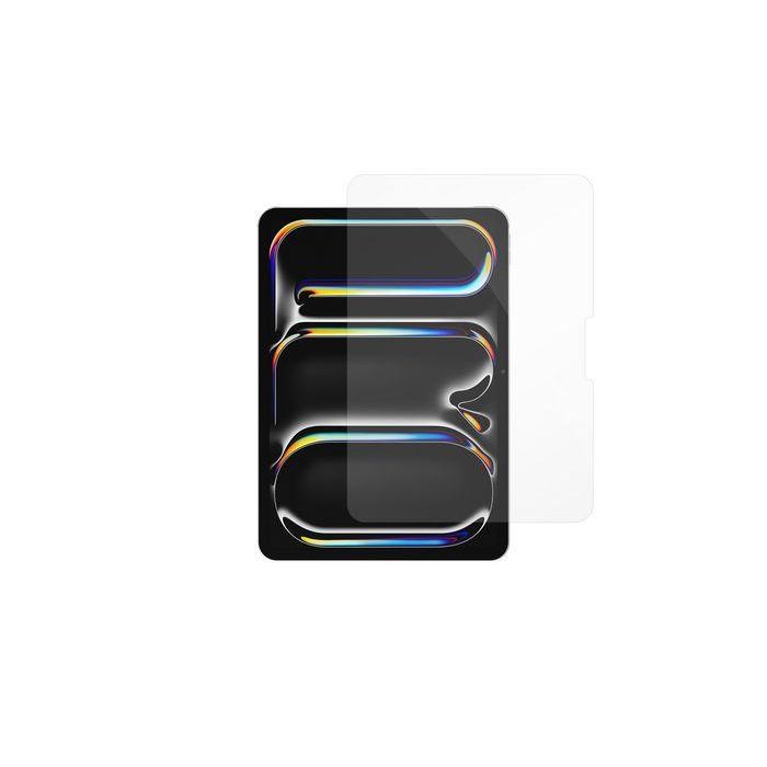 eSTUFF Titan Shield® Protector de Pantalla Cristal Templado 9H Antirrotura para Apple iPad Pro 11 (2024) Compatible con Fundas eSTUFF Titan Shield® Protector de Pantalla Cristal Templado 9H Antirrotura para Apple iPad Pro 11 (2024) Compatible con Fundas