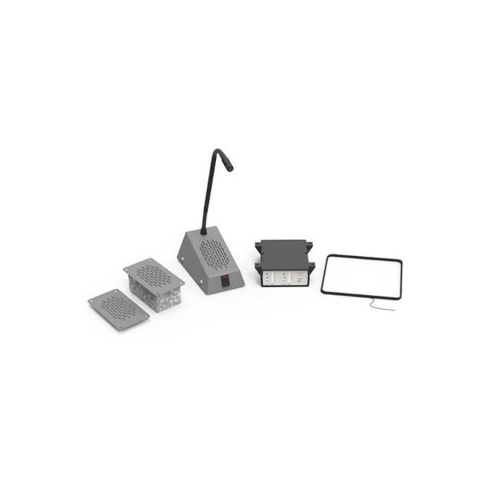 Contacta WINDOW INTERCOM SYSTEM