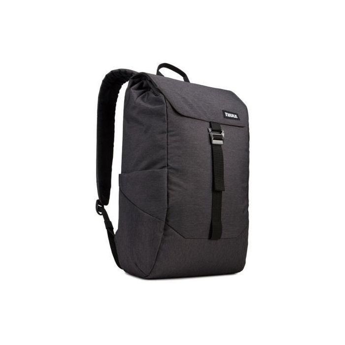 MOCHILA THULE LITHOS BLACK - 16L - PARA PORTÁTILES HASTA 13.3"/33.7CM - BOLSILLO DE ACCESO RÁPIDO - VOLUMEN EXPANDIBLE MOCHILA THULE LITHOS BLACK - 16L - PARA PORTÁTILES HASTA 13.3"/33.7CM - BOLSILLO DE ACCESO RÁPIDO - VOLUMEN EXPANDIBLE