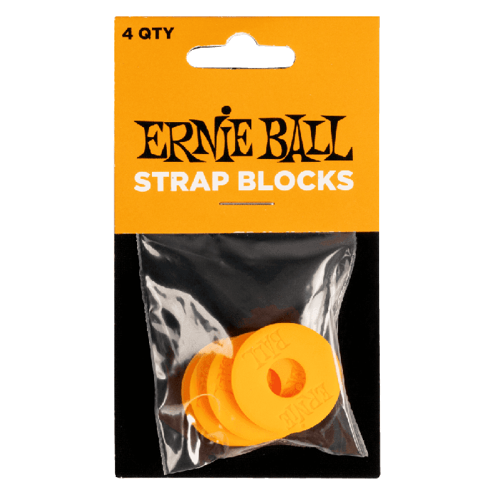 Strap Blocks 4 Pcs - Naranja 2 Strap Blocks 4 Pcs - Naranja 2