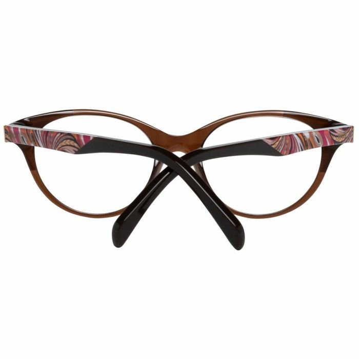 Montura de Gafas Mujer Emilio Pucci EP5023-51048 Ø 51 mm 4