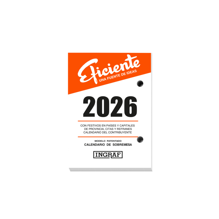 Ingraf Bloque Bufete Eficiente Castellano 2026 1