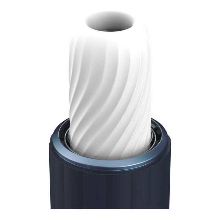 Masturbador Svakom Alex Neo Azul Azul oscuro 2