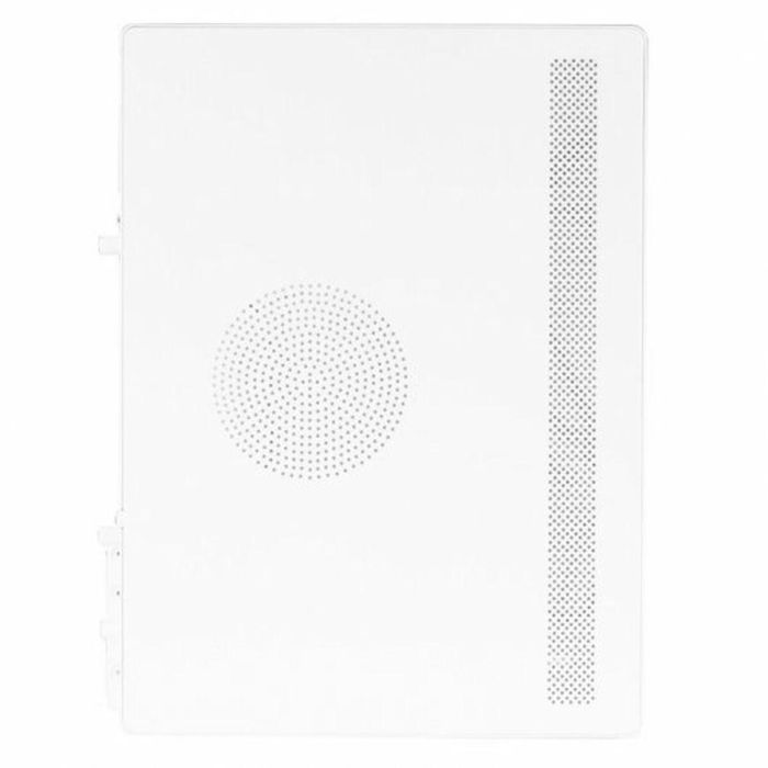 Tacens 2NOVAXW Caja Minitorre Novax Blanca Micro-ATX/Mini-ITX, USB 3.0, Estructura Metálica, Ventilador Incluido 2 Tacens 2NOVAXW Caja Minitorre Novax Blanca Micro-ATX/Mini-ITX, USB 3.0, Estructura Metálica, Ventilador Incluido 2