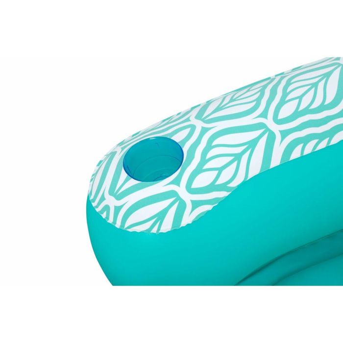 Sillón Hinchable para Piscina Bestway Comfort Plush 145 x 120 cm 7 Sillón Hinchable para Piscina Bestway Comfort Plush 145 x 120 cm 7