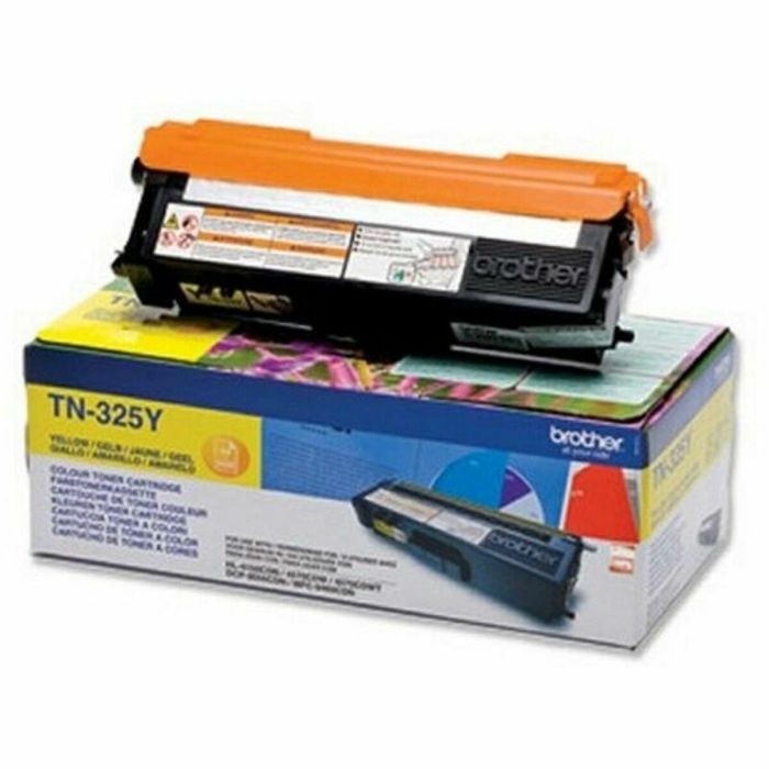 Brother Hl-4150Cdn-4570Cdw Toner Amarillo 3.500 Pag. 5 Brother Hl-4150Cdn-4570Cdw Toner Amarillo 3.500 Pag. 5