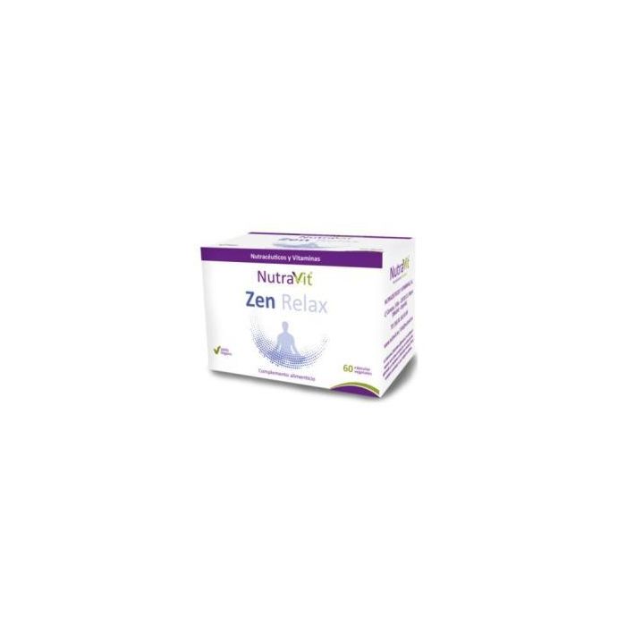 Zen Relax 60 Cap