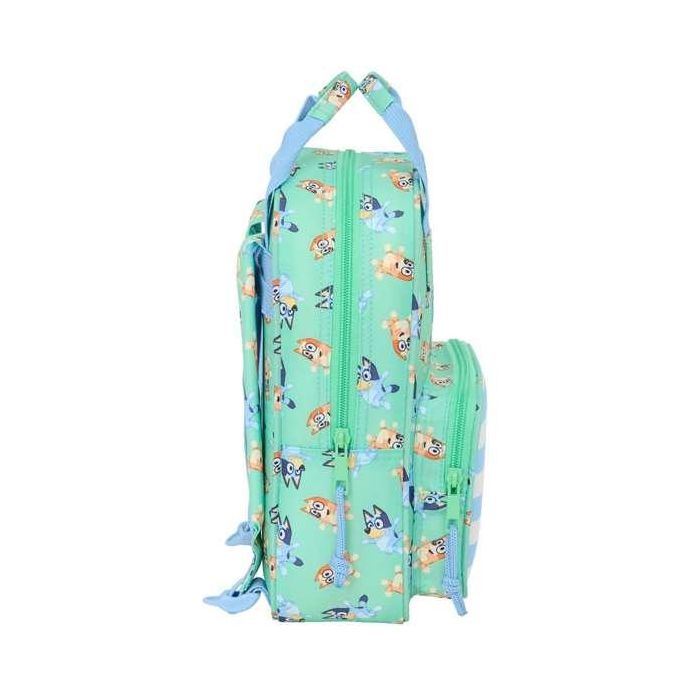 Safta Mochila Infantil Bluey Sisters 20x28x8 cm 2