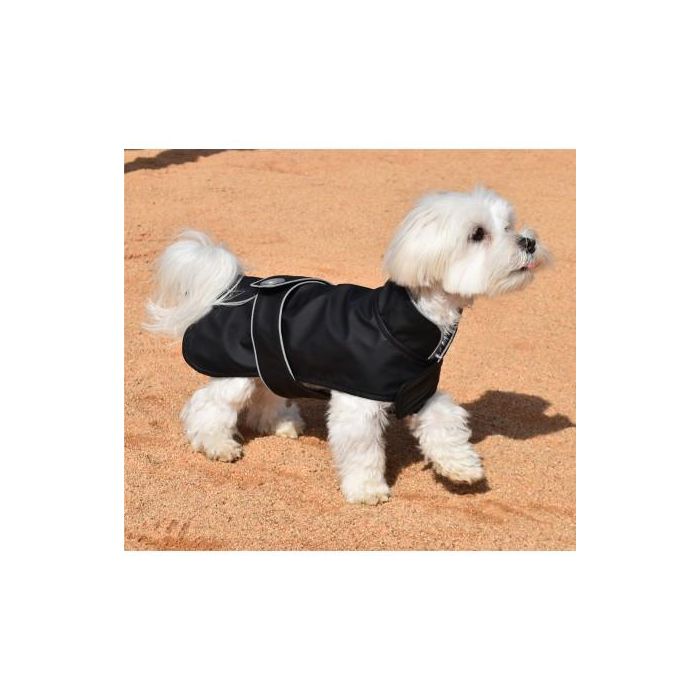 Nayeco Impermeable Dancing Rain Cerrado Negro 70 cm 1 Nayeco Impermeable Dancing Rain Cerrado Negro 70 cm 1