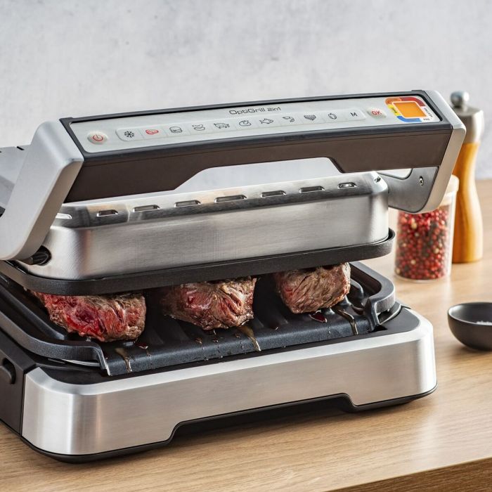 Parrilla Eléctrica Tefal GC773D10 2100 W 7 Parrilla Eléctrica Tefal GC773D10 2100 W 7