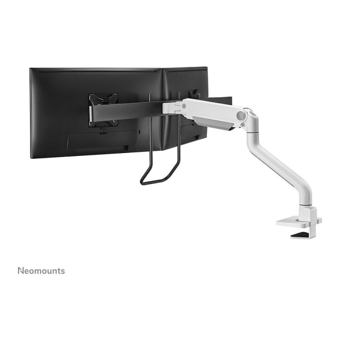 Neomounts DS75S-950WH2 Brazo de Monitor 17-32" 8kg Resorte de Gas Blanco Neomounts DS75S-950WH2 Brazo de Monitor 17-32" 8kg Resorte de Gas Blanco