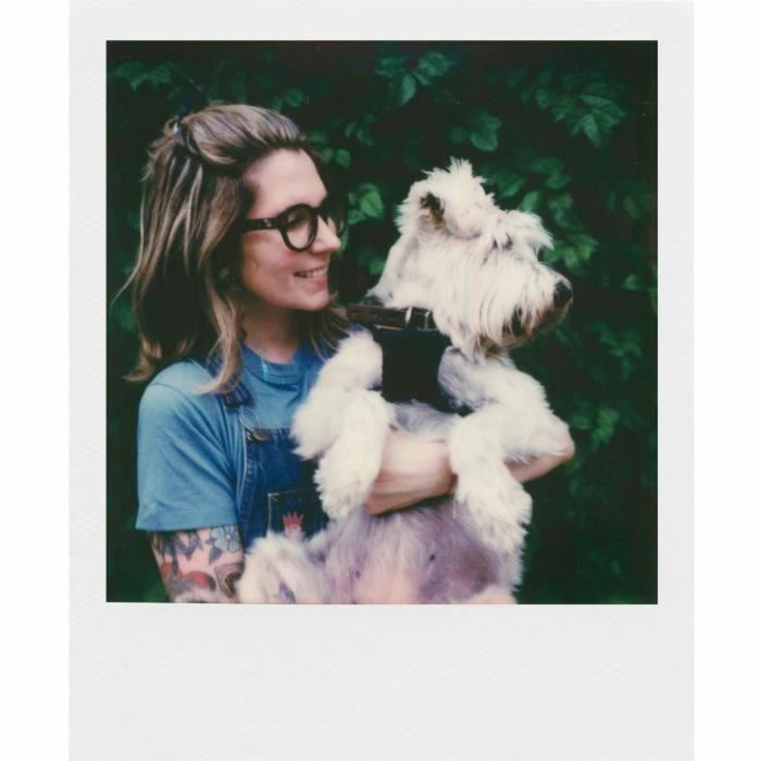 Película Fotográfica Instantánea Polaroid Film i-Type A color 7