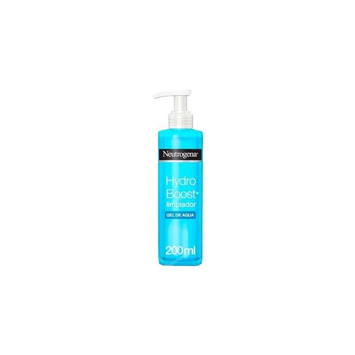 Neutrogena Hydro Boost Leche Limpiadora Facial Hidra Gel 200 ml