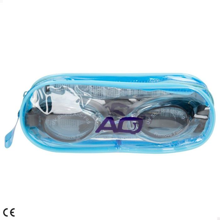Gafas de Natación para Niños Aktive (24 Unidades) 2 Gafas de Natación para Niños Aktive (24 Unidades) 2