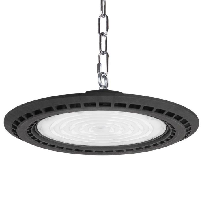 Campana LED 200W 34000Lm 6000ºK Cree IP65 LIFUD 1-10V 100.000H [1916-HVB200WP3-CW] 5