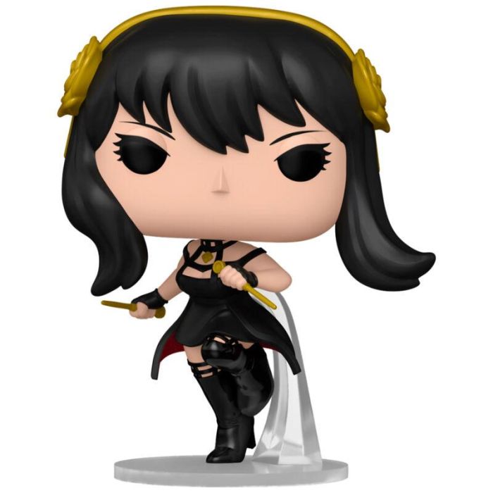 Figura POP Spy x Family Yor Forger 1 Figura POP Spy x Family Yor Forger 1