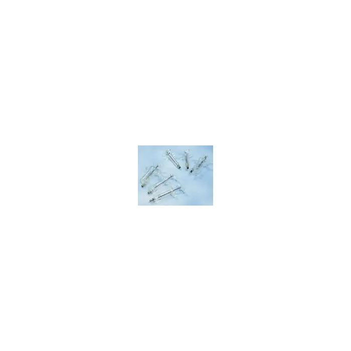 Kruuse Jeringa Plexi 30 mL Ll