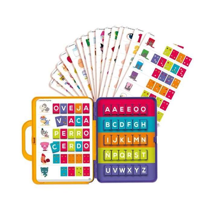 Juego educativo yo aprendo a leer 2 Juego educativo yo aprendo a leer 2