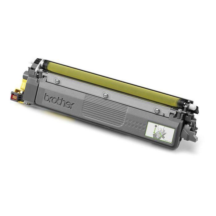 Tóner amarillo de muy alta capacidad - BROTHER - TN249Y - 4000 páginas 1 Tóner amarillo de muy alta capacidad - BROTHER - TN249Y - 4000 páginas 1