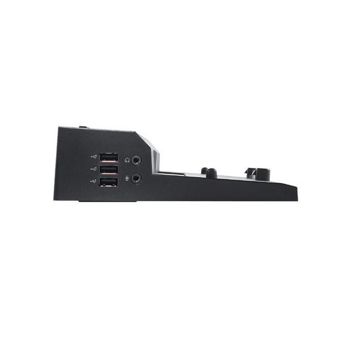 Dell UK/Irish Simple E-Port II with USB 3.0, 130W AC Adapter without stand 2 Dell UK/Irish Simple E-Port II with USB 3.0, 130W AC Adapter without stand 2