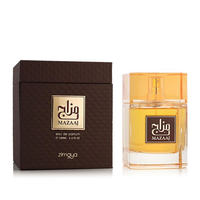 Perfume Mujer Zimaya Mazaaj EDP 100 ml