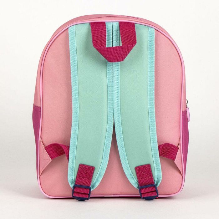 Mochila infantil minnie 2.5 x 3.0 x 1.2 cm 7 Mochila infantil minnie 2.5 x 3.0 x 1.2 cm 7