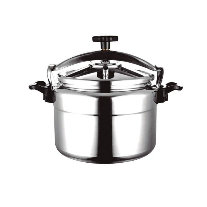 Fagor Olla rápida Chef extremen 22 litros aluminio alto espesor Ø35x26 cm
