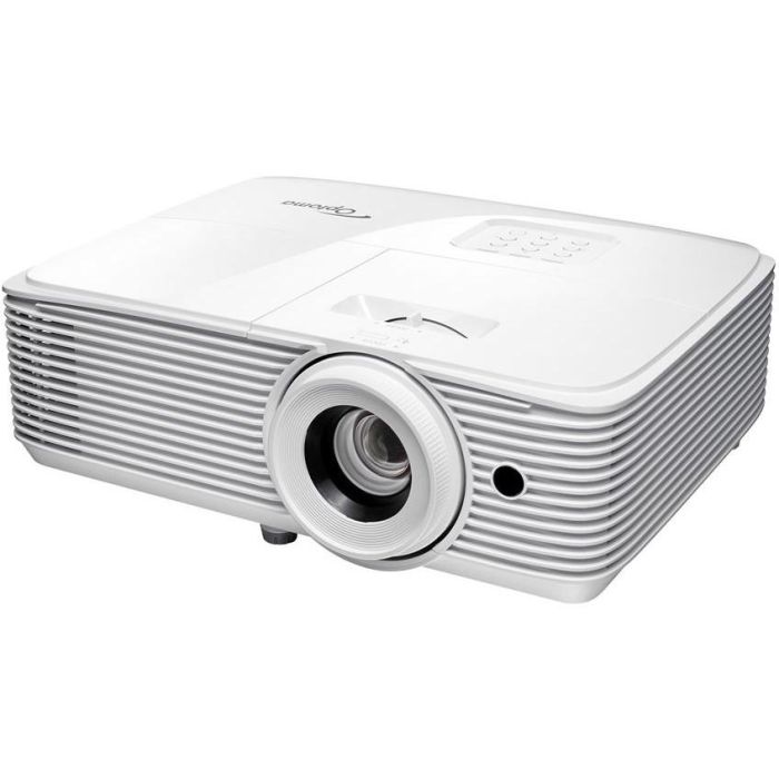 (1920x1080) Optoma HD29X DLP-Projektor - tragbar - 3D - 4000 Lm - Full HD 7
