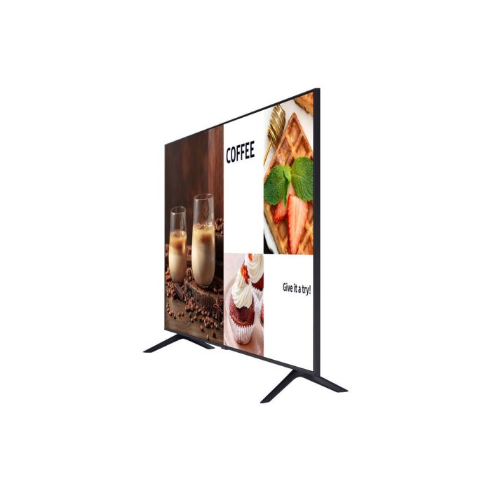 Monitor Videowall Samsung BE65C-H 4K Ultra HD 65" 5