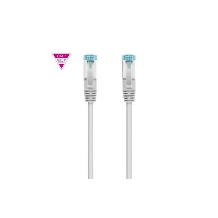 Cable de Red RJ45 SFTP Nanocable 10.20.1701-L150 Cat.7/ 1.5m/ Gris Cable de Red RJ45 SFTP Nanocable 10.20.1701-L150 Cat.7/ 1.5m/ Gris
