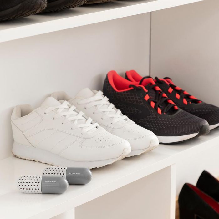 Cápsulas desodorantes para calzado 2 unidades 7