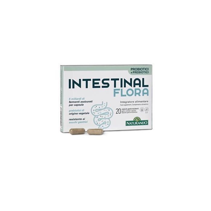 Intestinal Flora 20Comp.