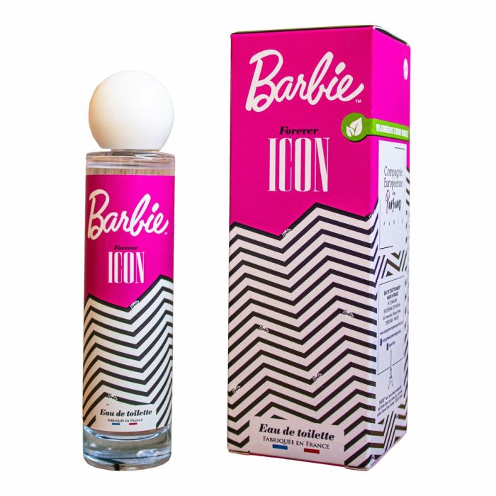 Perfume Infantil Barbie FOREVER ICON EDT