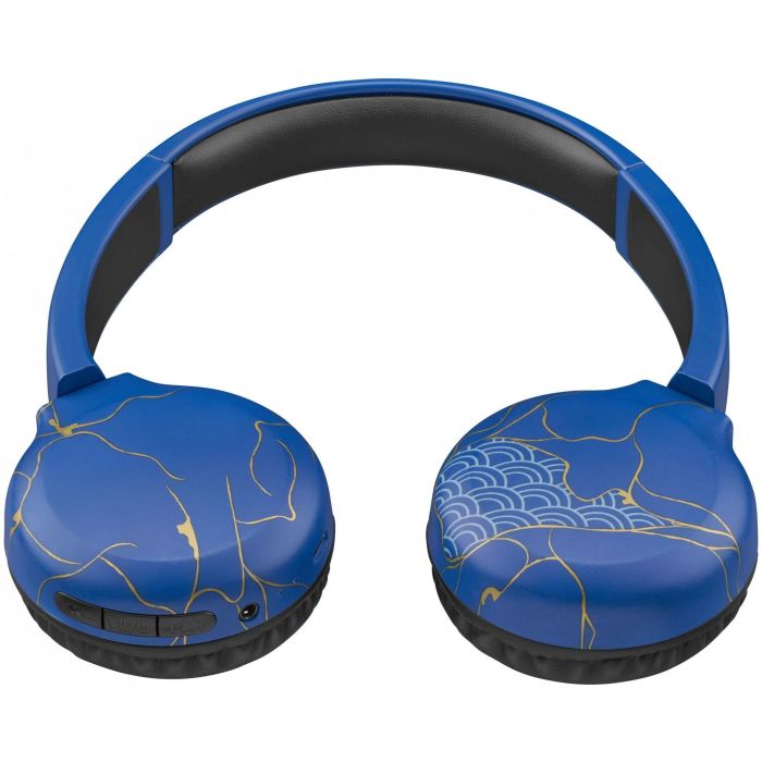 Cellularline Music & Sound Bluetooth Headphone Fantasy Veins 1 Cellularline Music & Sound Bluetooth Headphone Fantasy Veins 1