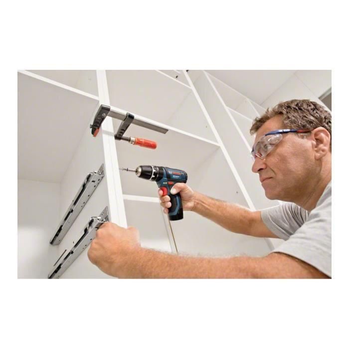 Bosch Professional GSB 12V-15 Taladro Percutor Inalámbrico 3