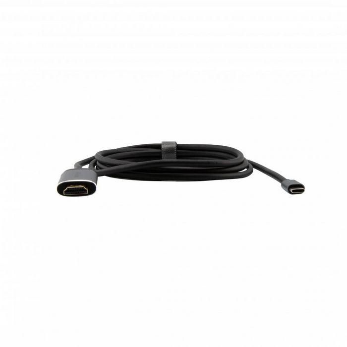 Verbatim USB-C, HDMI, 63 g, 55 x 24 x 10 mm, 1.5 m, 5 - 40 °C 2 Verbatim USB-C, HDMI, 63 g, 55 x 24 x 10 mm, 1.5 m, 5 - 40 °C 2