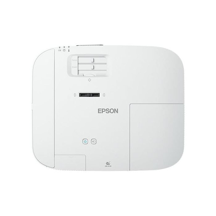 Epson EH-TW6250 Proyector 4K Gaming AndroidTV HDMI USB 2800 Lúmenes 16:9 Blanco 2