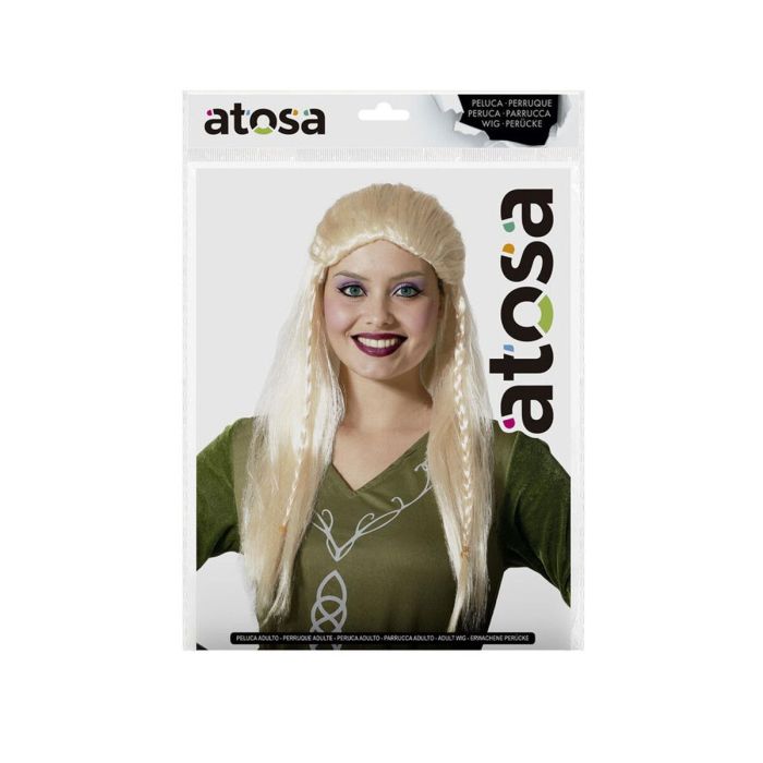 Peluca Rubio 1 Peluca Rubio 1