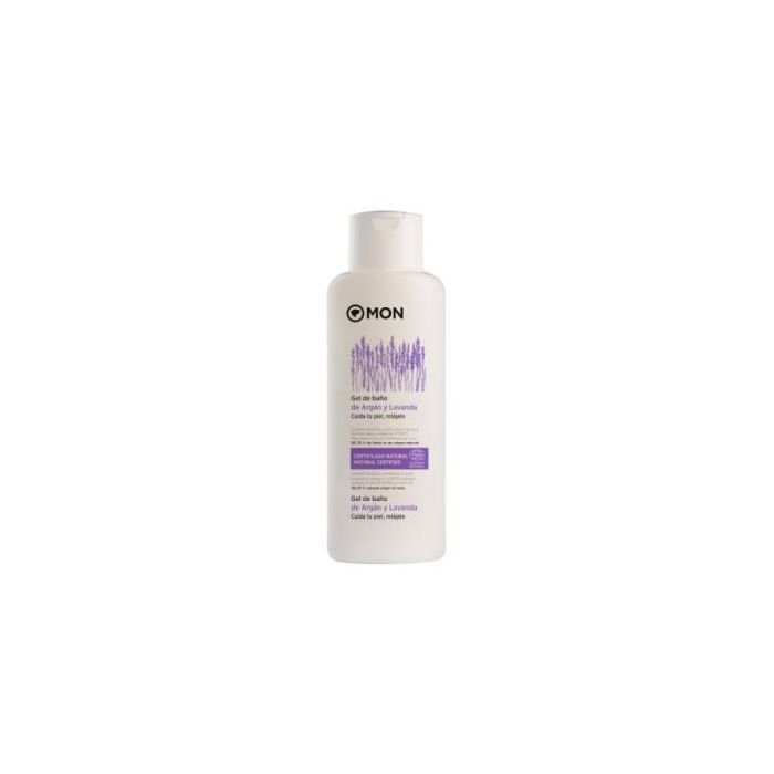 Gel Baño Lavanda Y Argan Eco 750Ml. Gel Baño Lavanda Y Argan Eco 750Ml.