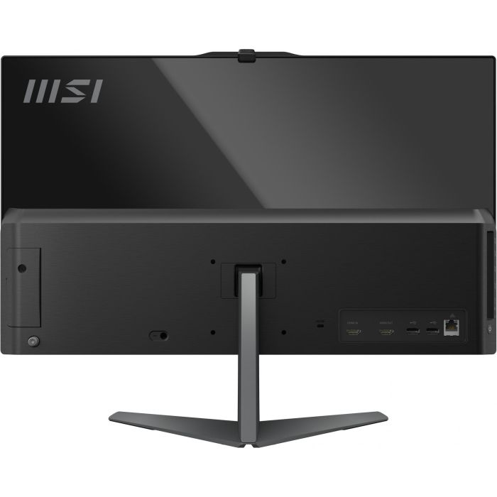MSI Modern AM242P 1M-1204DE AIO 23.8" Intel i3-100U 16GB RAM 256GB SSD Windows 11 Pro Negro 6 MSI Modern AM242P 1M-1204DE AIO 23.8" Intel i3-100U 16GB RAM 256GB SSD Windows 11 Pro Negro 6