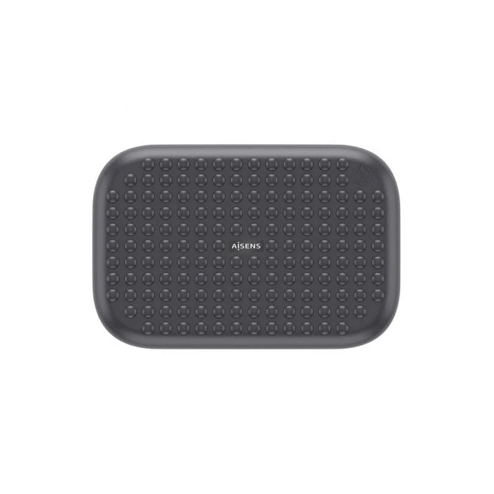 AISENS - REPOSAPIES INCLINABLE, NEGRO 2 AISENS - REPOSAPIES INCLINABLE, NEGRO 2